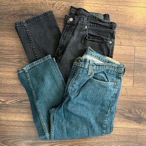 Mens Levi’s 511 jeans